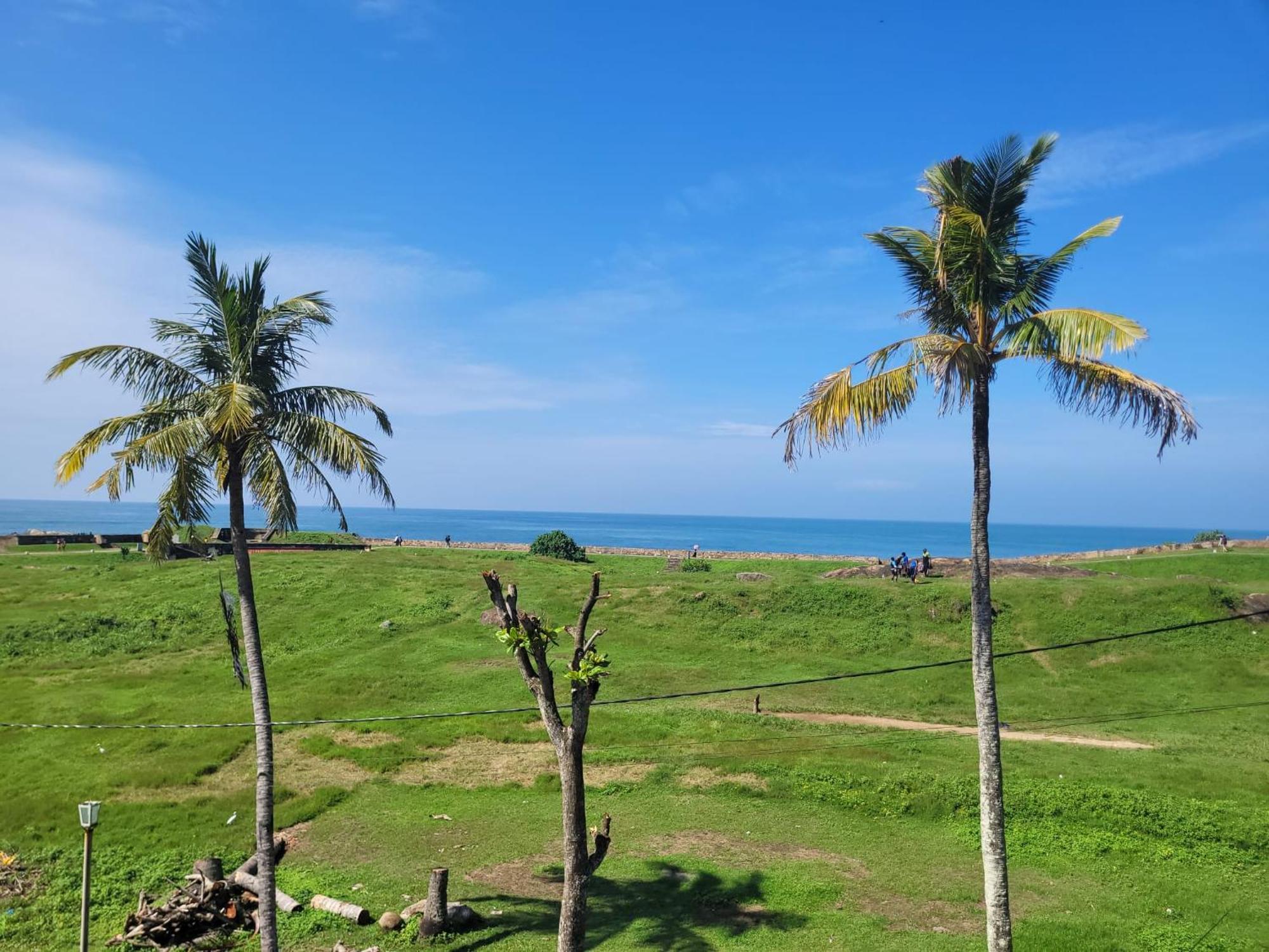 Seagreen Guesthouse - Galle Fort Exterior photo