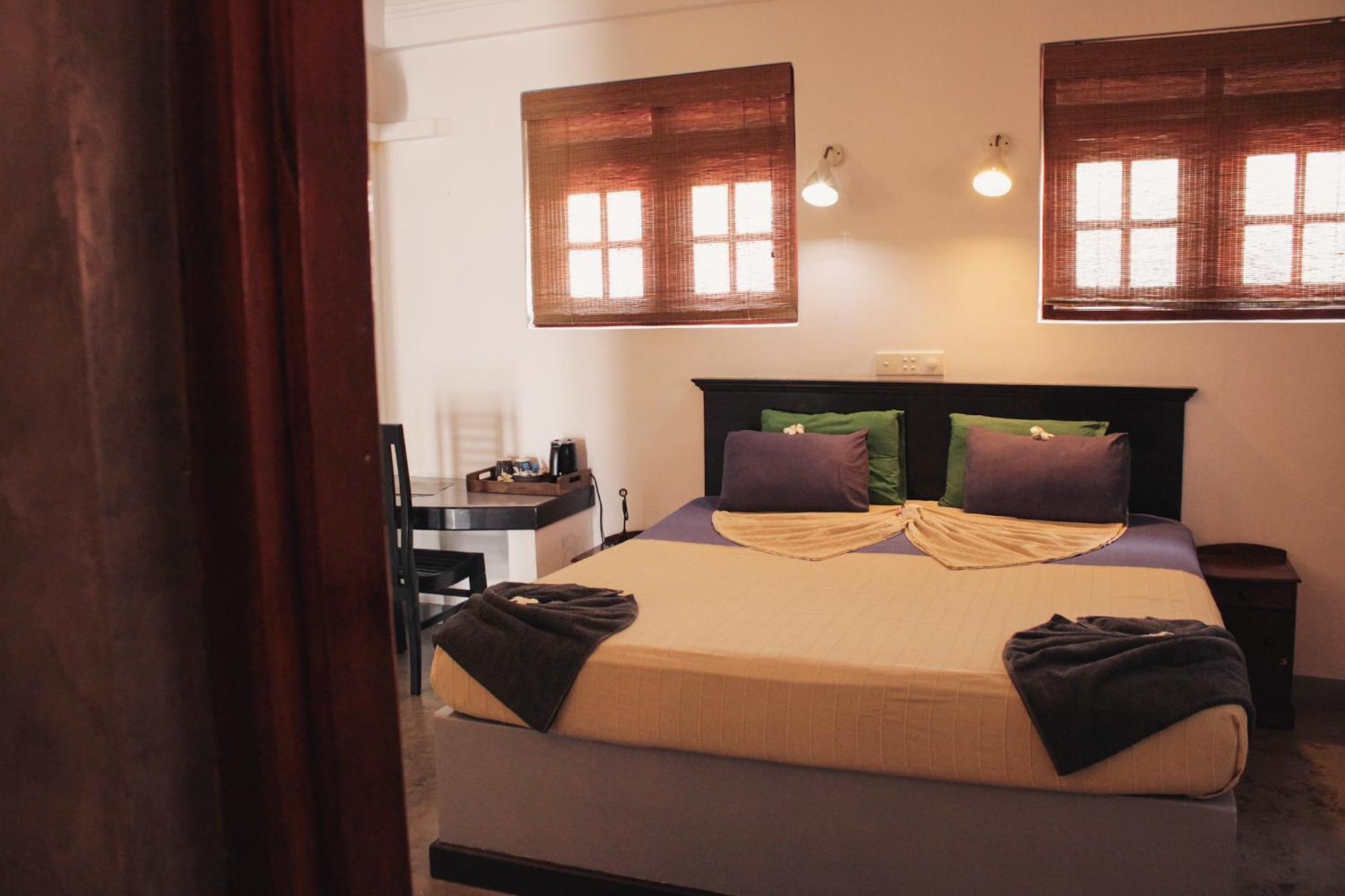 Seagreen Guesthouse - Galle Fort Exterior photo