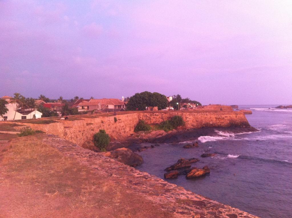 Seagreen Guesthouse - Galle Fort Exterior photo