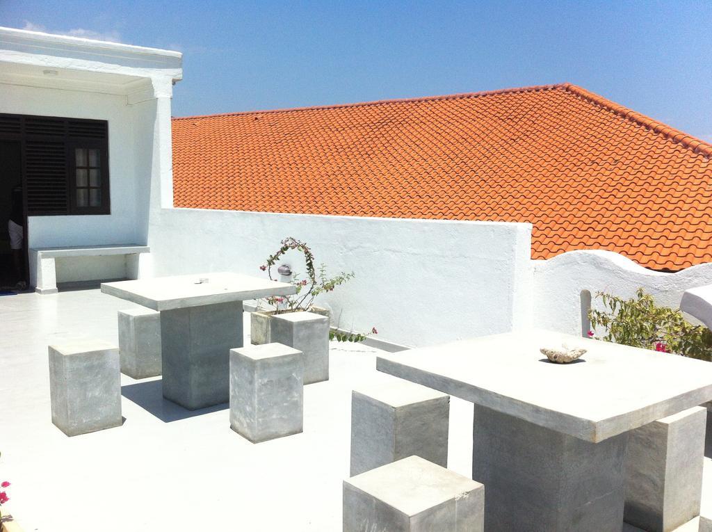 Seagreen Guesthouse - Galle Fort Exterior photo