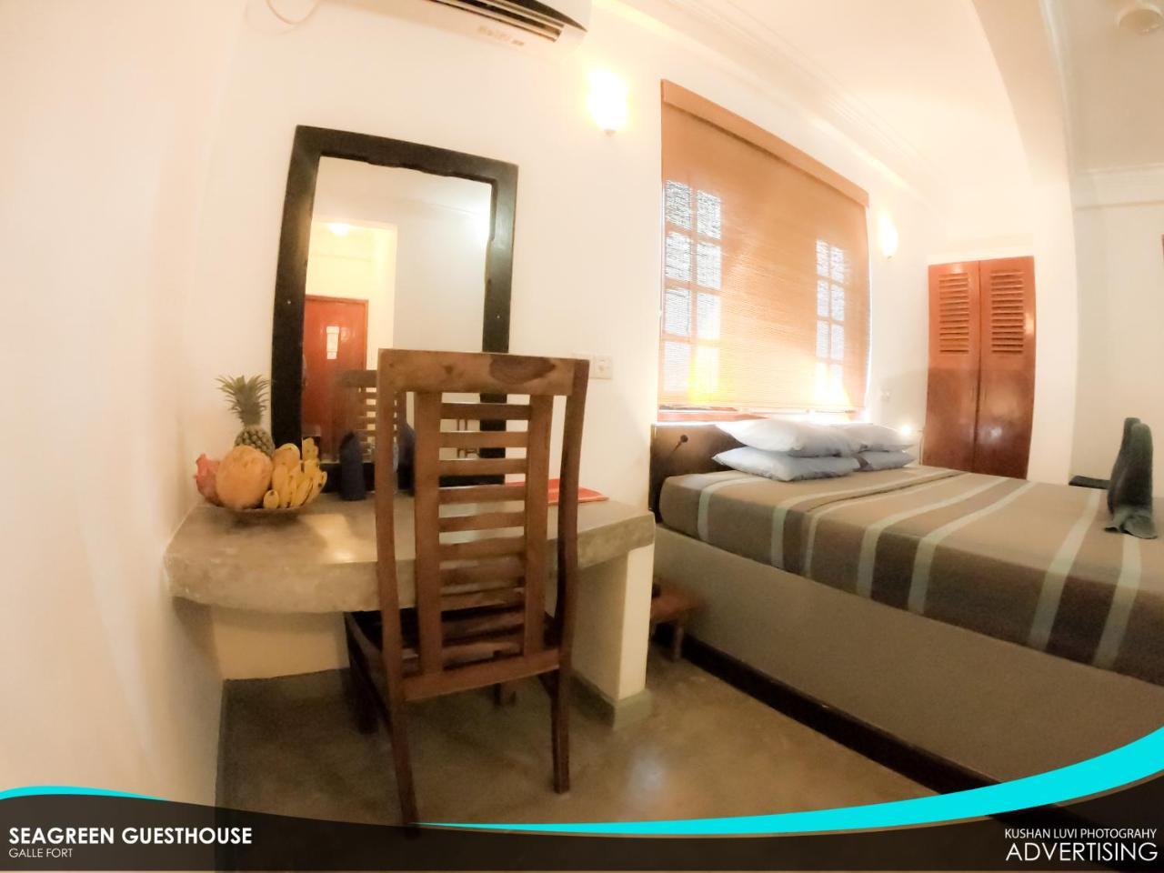Seagreen Guesthouse - Galle Fort Exterior photo