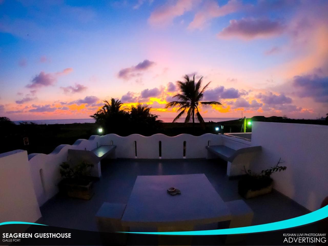 Seagreen Guesthouse - Galle Fort Exterior photo