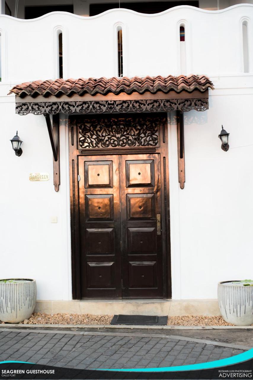 Seagreen Guesthouse - Galle Fort Exterior photo