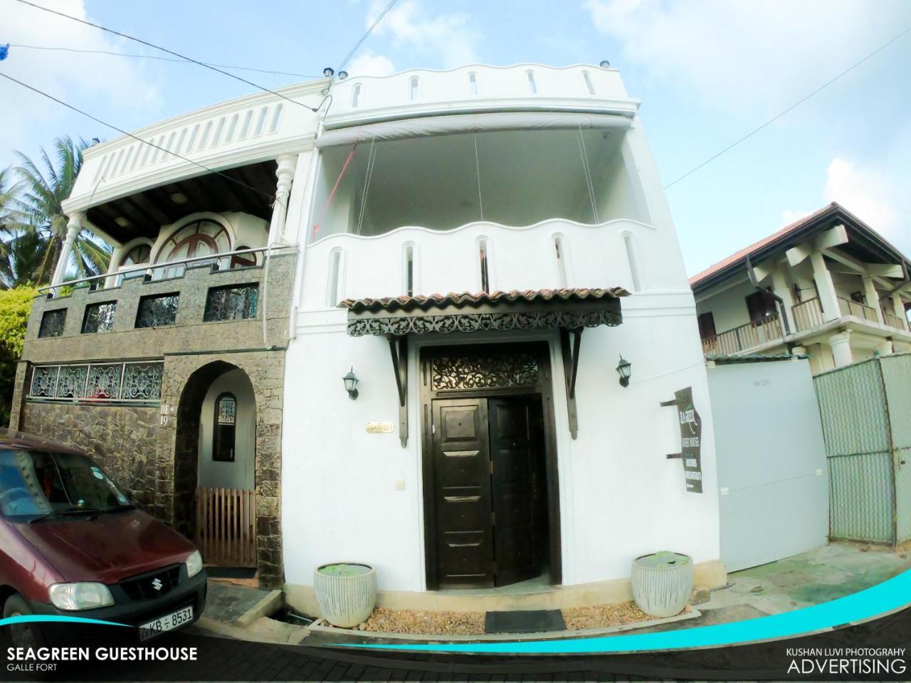 Seagreen Guesthouse - Galle Fort Exterior photo